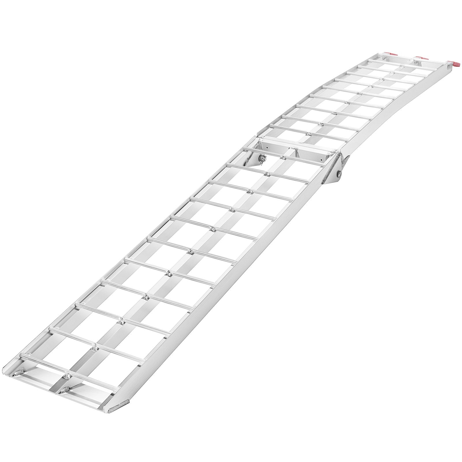 Automotive Loading Ramps: VEVOR Aluminum Ramp 750 LBS Foldable Loading Ramps for Pickup Trucks Bed 1 Piece