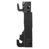 Automotive Parts: VEVOR 3-Point Quick Hitch with 2 in Receiver, 3000 Lbs Lift Capacity, 3-Pt Hitch with 5 Level Adjustable Bolt, Adaptation to Category 1 & 2 Tractor, Heavy Duty 3 Point Attachments, Black