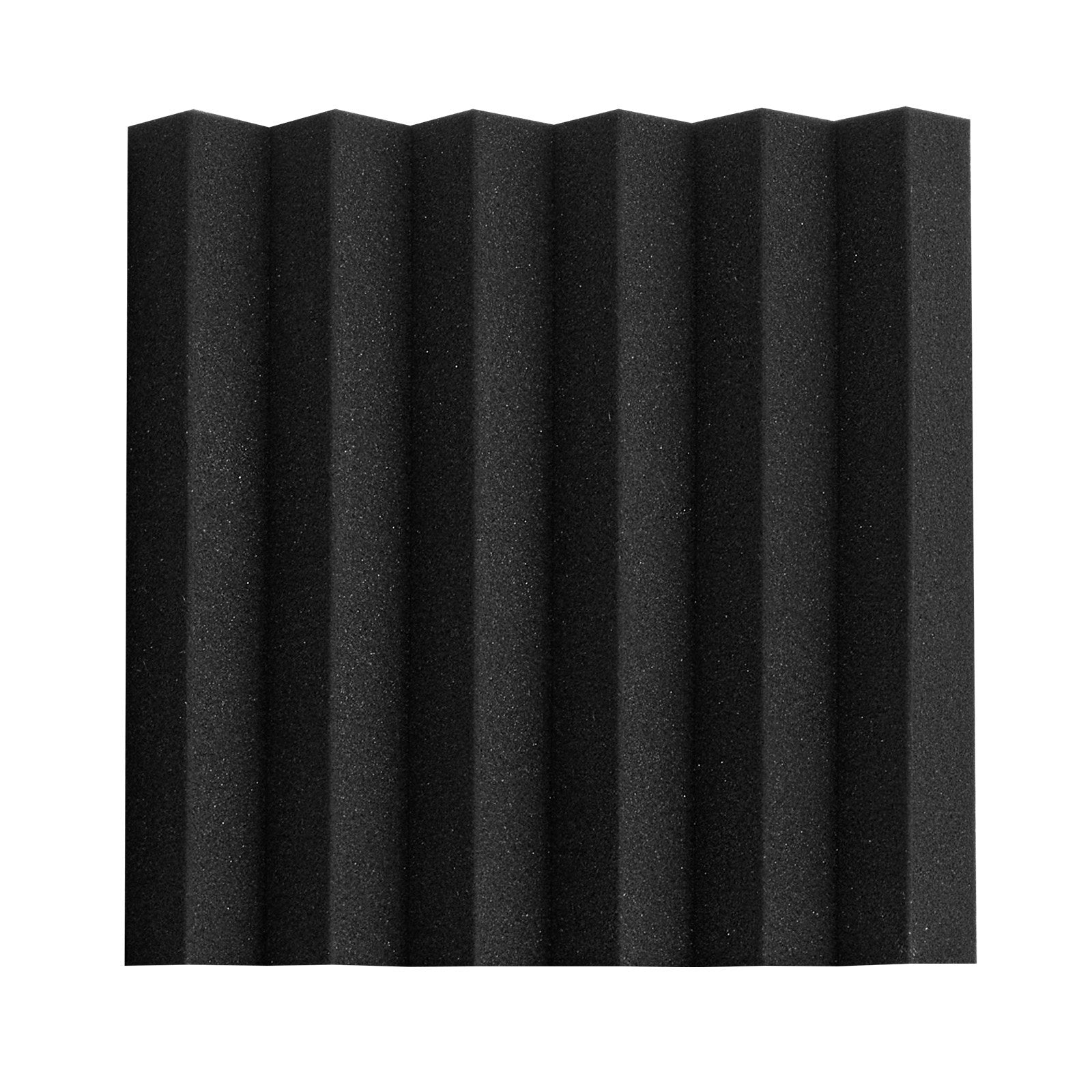 Audio Accessories: VEVOR Acoustic Foam Panels 24 Pack 12 x 12 x 2 in Adhesive for Wall Ceiling