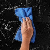 Flooring: VEVOR Self Adhesive Vinyl Floor Tiles 12 x 12 inch, 50 Tiles 1.5mm Thick Peel & Stick, Black Marble Texture DIY Flooring for Kitchen, Dining Room, Bedrooms & Bathrooms, Easy for Home Decor