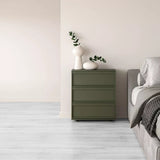 Flooring: VEVOR Self Adhesive Vinyl Floor Tiles 36 x 6 inch, 36 Tiles 2.5mm Thick Peel & Stick, Light Gray Wood Grain DIY Flooring for Kitchen, Dining Room, Bedrooms & Bathrooms, Easy for Home Decor