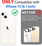 Phone Cases & Screen Protectors: iPhone 13 Waterproof Shockproof Case
