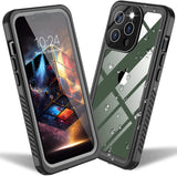 Phone Cases & Screen Protectors: iPhone 13 Pro Waterproof Case