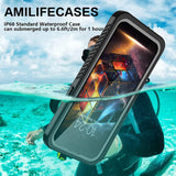 Phone Cases & Screen Protectors: iPhone 13 Pro Waterproof Case