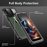 Phone Cases & Screen Protectors: iPhone 13 Pro Waterproof Case