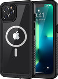 Phone Cases & Screen Protectors: iPhone 13 Pro Max Waterproof Case