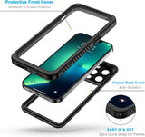 Phone Cases & Screen Protectors: iPhone 13 Pro Max Waterproof Case