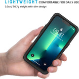 Phone Cases & Screen Protectors: iPhone 13 Pro Max Waterproof Case