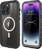 Phone Cases & Screen Protectors: iPhone 14 Pro Max Waterproof Case