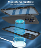 Phone Cases & Screen Protectors: iPhone 14 Pro Max Waterproof Case