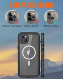 Phone Cases & Screen Protectors: iPhone 14 Plus Waterproof Case