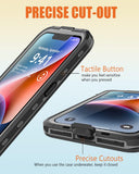 Phone Cases & Screen Protectors: iPhone 14 Plus Waterproof Case