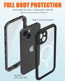Phone Cases & Screen Protectors: iPhone 14 Waterproof Case