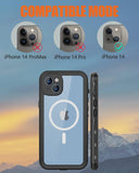 Phone Cases & Screen Protectors: iPhone 14 Waterproof Case