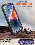Phone Cases & Screen Protectors: iPhone 14 Waterproof Case