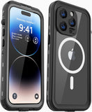 Phone Cases & Screen Protectors: iPhone 14 Pro Waterproof Case