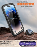 Phone Cases & Screen Protectors: iPhone 14 Pro Waterproof Case