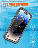 Phone Cases & Screen Protectors: iPhone 14 Pro Waterproof Case