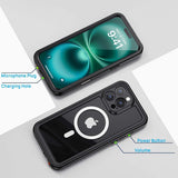 Phone Cases & Screen Protectors: iPhone 16 Pro Waterproof Case