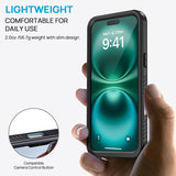 Phone Cases & Screen Protectors: iPhone 16 Pro Waterproof Case