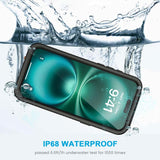 Phone Cases & Screen Protectors: iPhone 16 Pro Waterproof Case