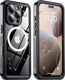 Phone Cases & Screen Protectors: iPhone 16 Pro Max Waterproof Case