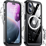 Phone Cases & Screen Protectors: iPhone 16 Plus Waterproof Case