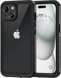 Phone Cases & Screen Protectors: iPhone 15 Plus Waterproof Case