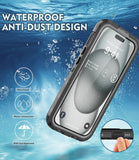Phone Cases & Screen Protectors: iPhone 15 Plus Waterproof Case