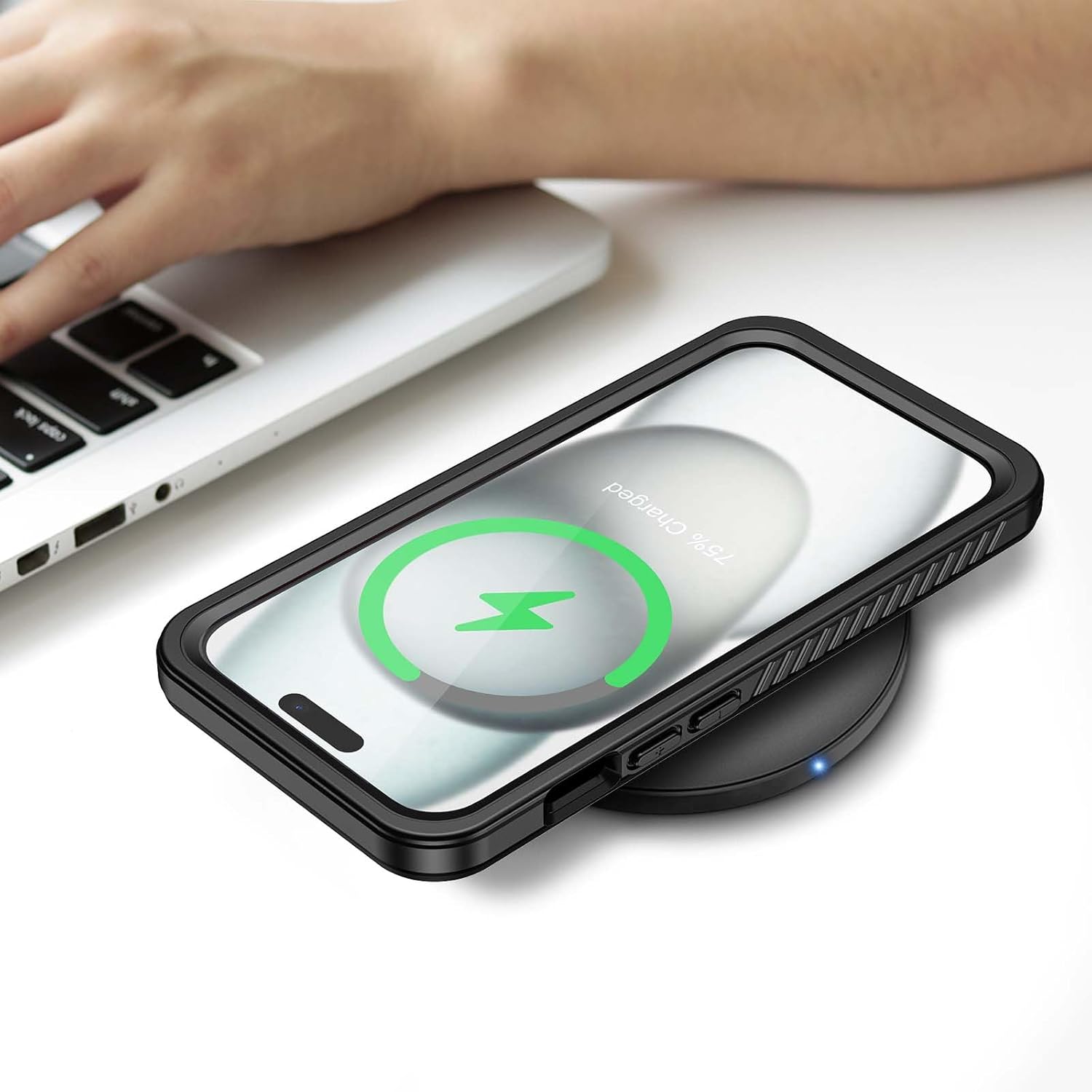 Phone Cases & Screen Protectors: iPhone 15 Plus Waterproof Case