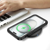 Phone Cases & Screen Protectors: iPhone 15 Plus Waterproof Case