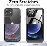 Phone Cases & Screen Protectors: iPhone 12 Waterproof Case