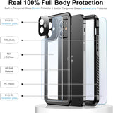 Phone Cases & Screen Protectors: iPhone 12 Waterproof Case