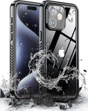 Phone Cases & Screen Protectors: iPhone 12 Mini Waterproof Shockproof Case