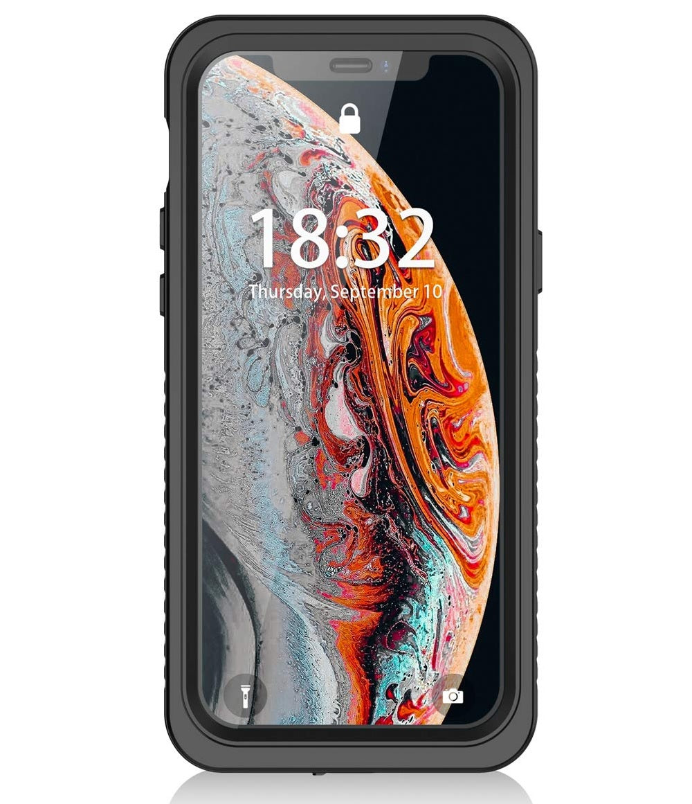 Phone Cases & Screen Protectors: iPhone 12 Mini Waterproof Shockproof Case