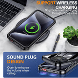 Phone Cases & Screen Protectors: iPhone 12 Mini Waterproof Shockproof Case