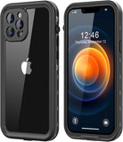 Phone Cases & Screen Protectors: iPhone 12 Pro Waterproof Case