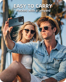 Phone Cases & Screen Protectors: iPhone 12 Pro Max Waterproof Case