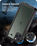 Phone Cases & Screen Protectors: iPhone 11 Pro Waterproof Case