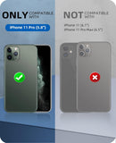 Phone Cases & Screen Protectors: iPhone 11 Pro Waterproof Case