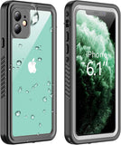 Phone Cases & Screen Protectors: iPhone 11 Waterproof Shockproof Case