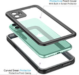 Phone Cases & Screen Protectors: iPhone 11 Waterproof Shockproof Case