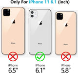 Phone Cases & Screen Protectors: iPhone 11 Waterproof Shockproof Case