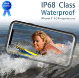 Phone Cases & Screen Protectors: iPhone 11 Pro Max Waterproof Case