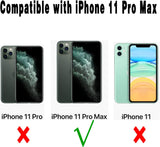 Phone Cases & Screen Protectors: iPhone 11 Pro Max Waterproof Case
