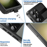 Phone Cases & Screen Protectors: Samsung Galaxy S23 Ultra Case Waterproof