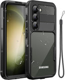 Phone Cases & Screen Protectors: Samsung Galaxy S23 Waterproof Case