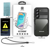 Phone Cases & Screen Protectors: Samsung Galaxy S23 Waterproof Case