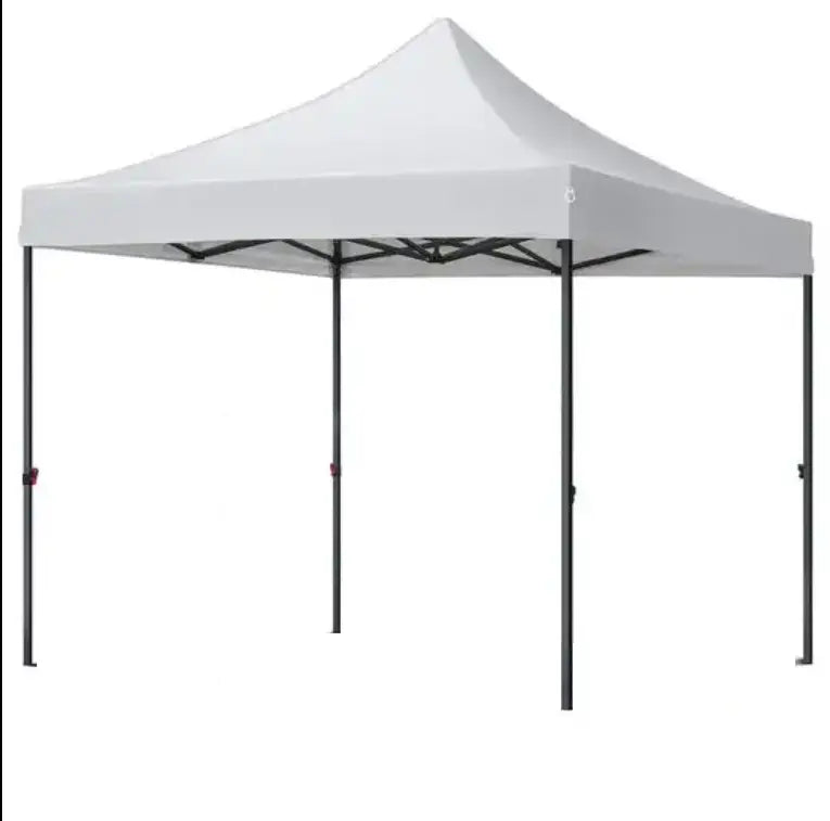 Canopies & Gazebos: Portable Water-Resistant Gazebo Side Walls - White / 2x2M/6M