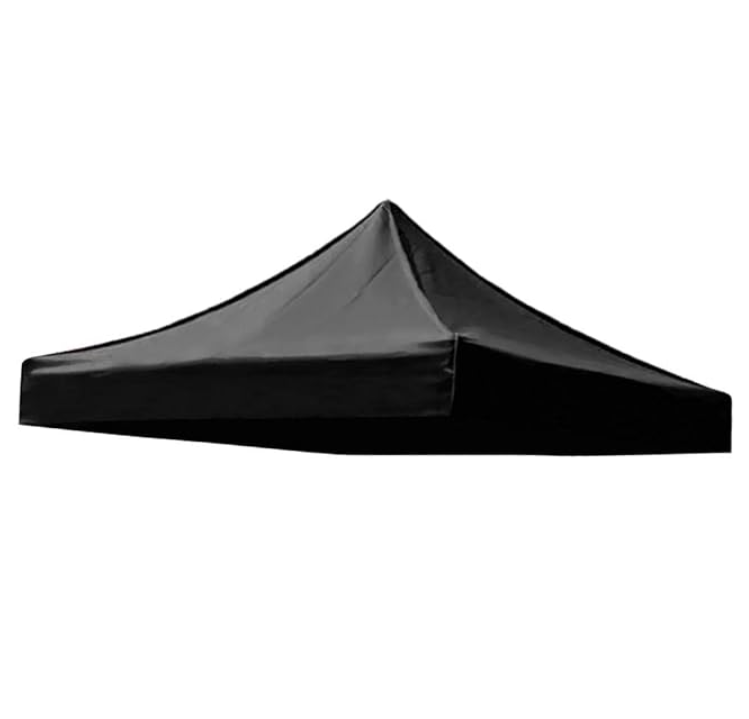 Canopies & Gazebos: Gazebo Tent Top Cover Camping Beach Sunshade Shelter - White / 2x2M